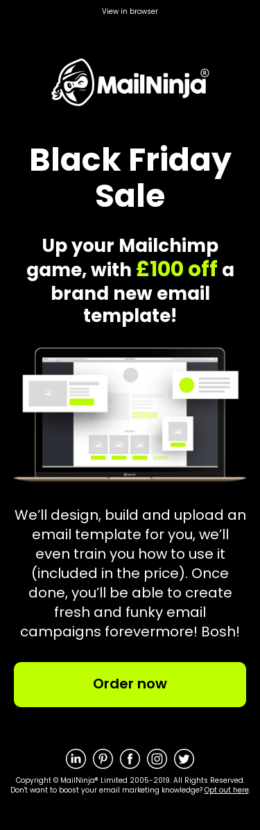 Pimp yo chimp, cheaper! ✨