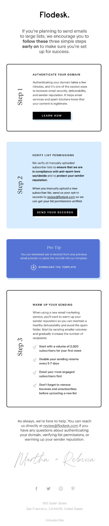 Planning big holiday campaigns? Do this first 👉