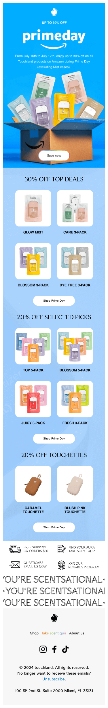 Prime Day is finally here 🎉