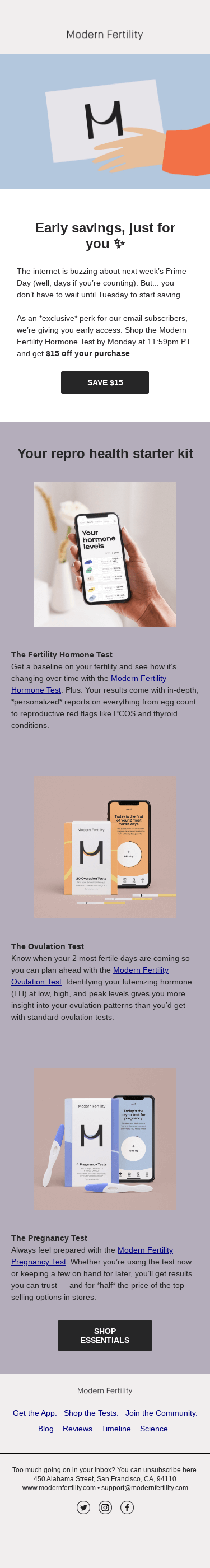 Psst: Secret Prime Day deal starting… NOW