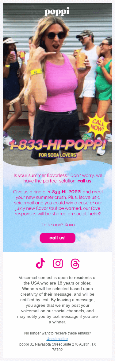 ready to make your summer juicy? 😏🤭