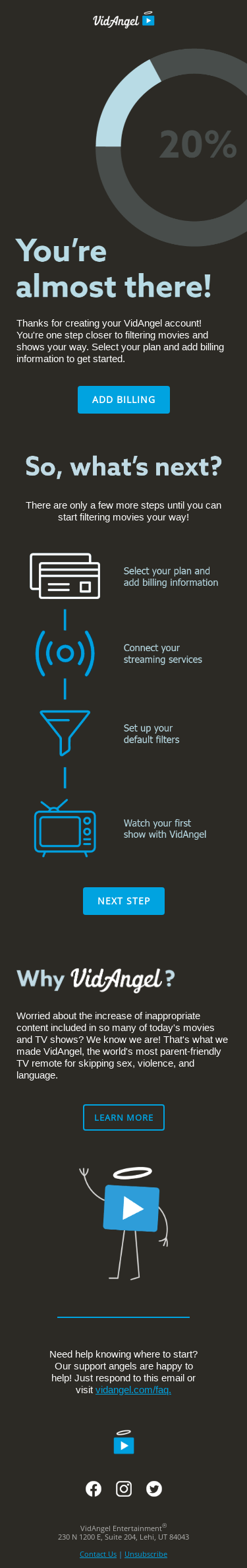 Ready to start watching?