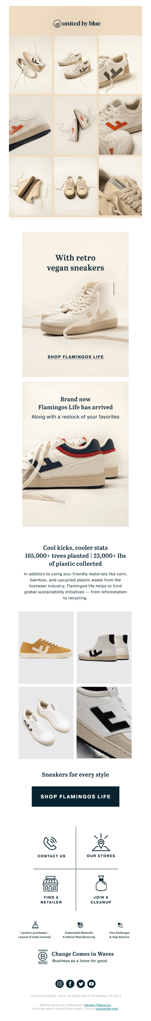 Ready to step into fall?