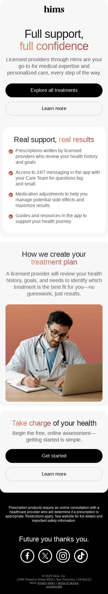 Real care, no waiting rooms