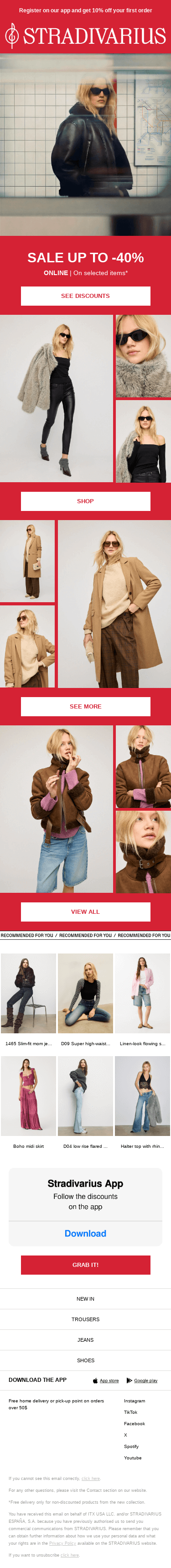 Sale styles that wow 💥