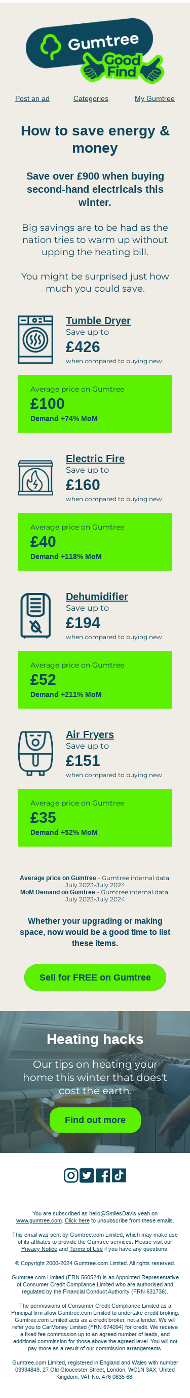 Save over £900 when buying second-hand