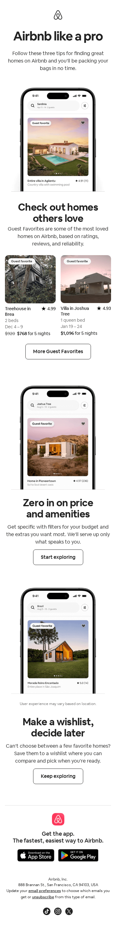 Savvy travelers know these 3 Airbnb tips