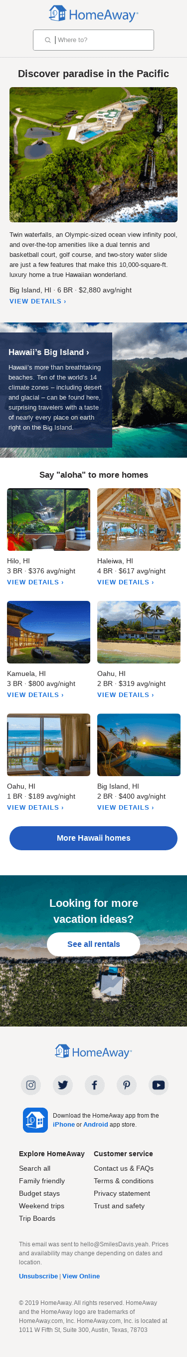 See the Hawaiian home that’ll steal your heart