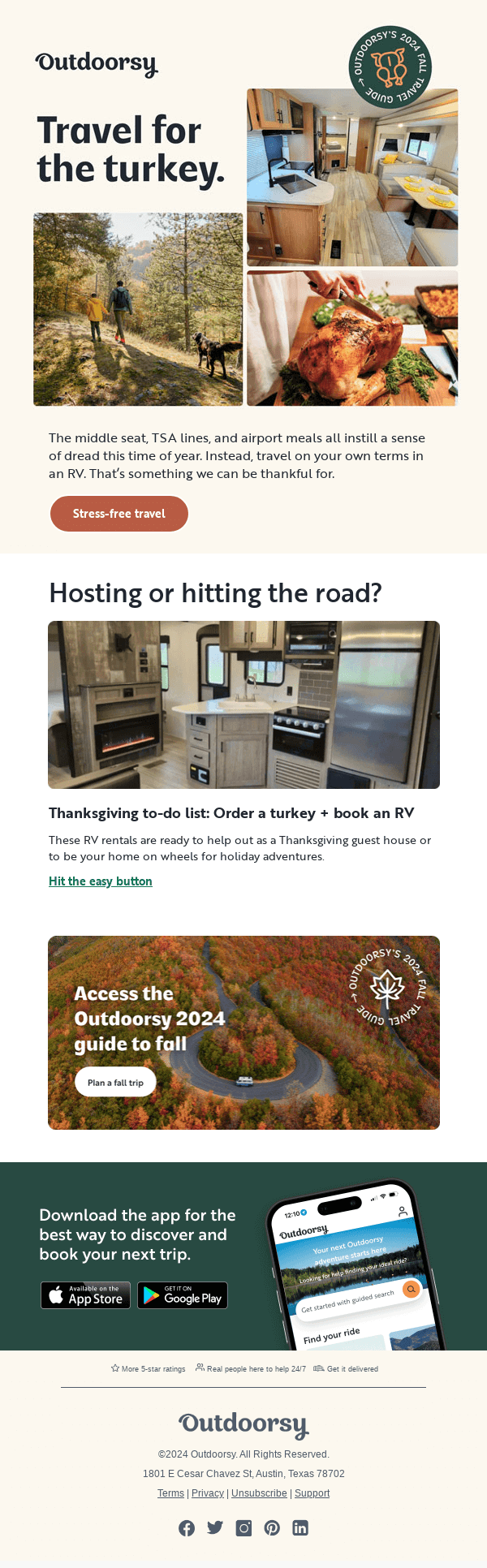 See your family soon 🧳