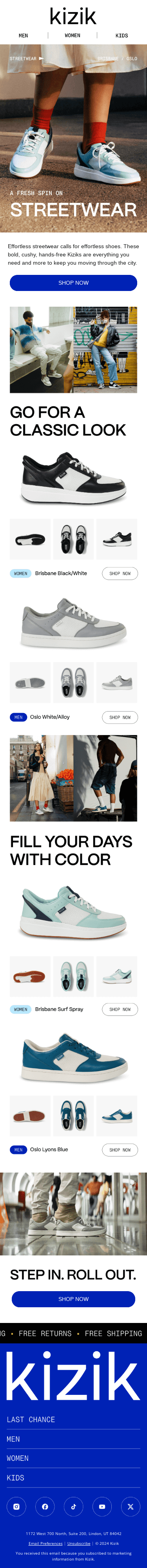 Seen our new streetwear shoes?