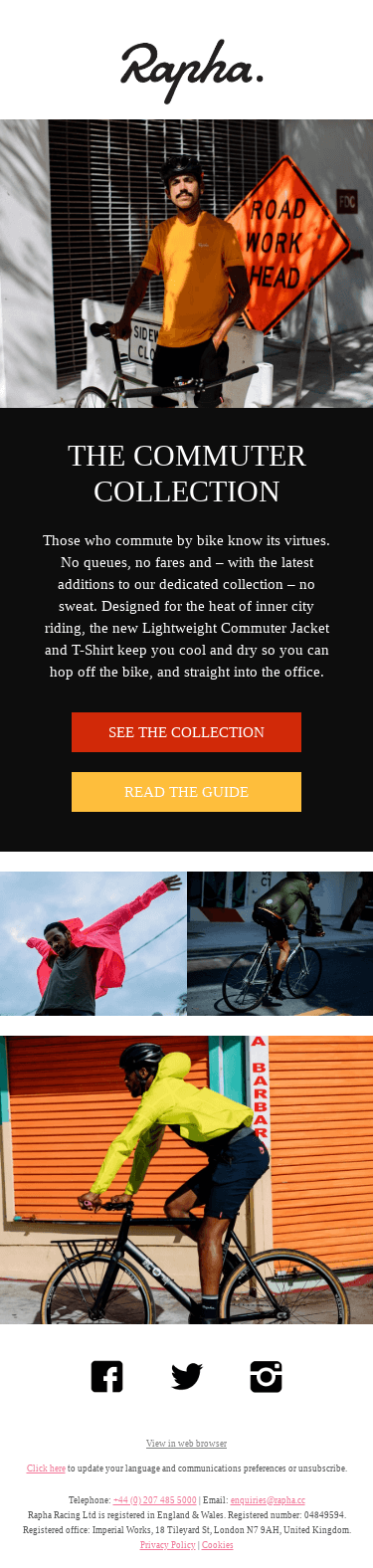 Seize the moment, see your city by bike