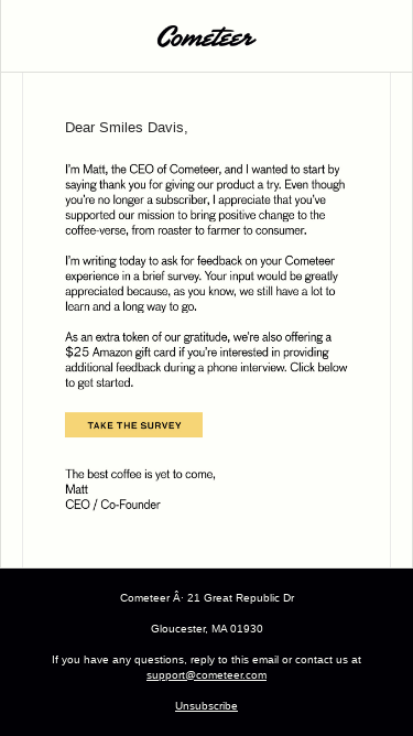 Share your thoughts?