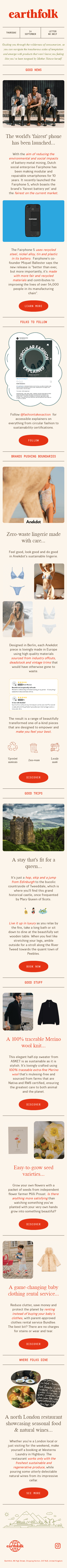📱♻️  Should you ditch your iPhone for a Fairfone?