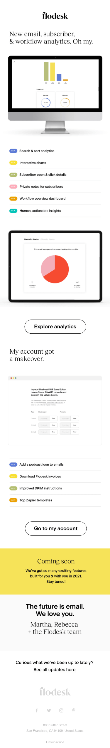 Show me the data 👀