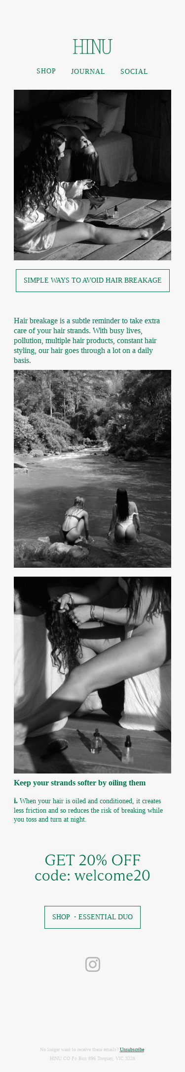 Simple Ways To Avoid Hair Breakage