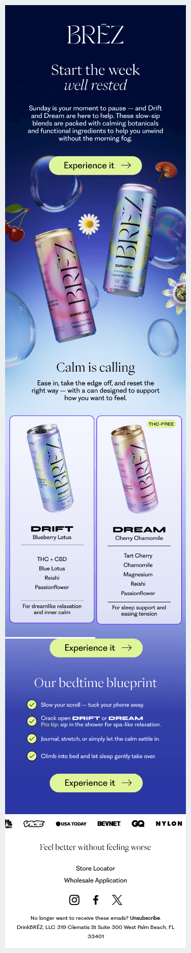 Slow Sip Sunday — Volume 02