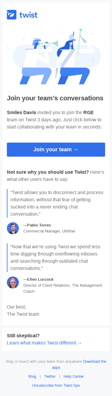 Smiles Davis is waiting for you…