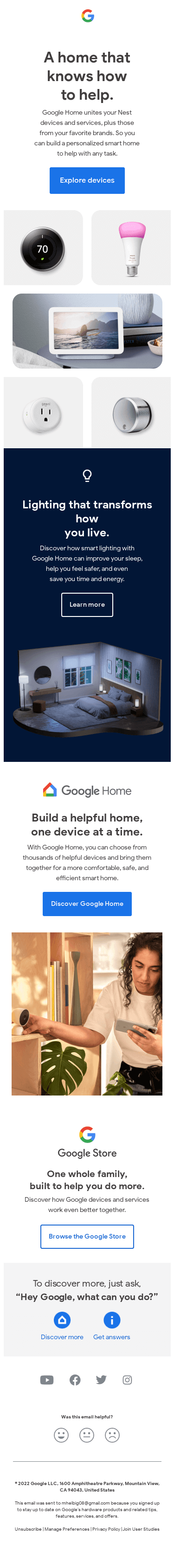 Smiles Davis, turn your house into a smart home