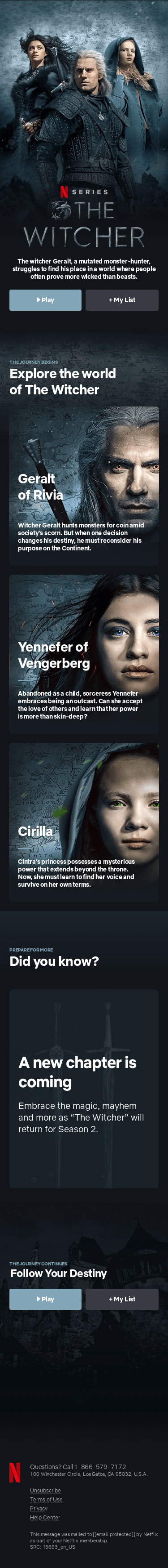 Smiles Davis, we just added a TV show you might like