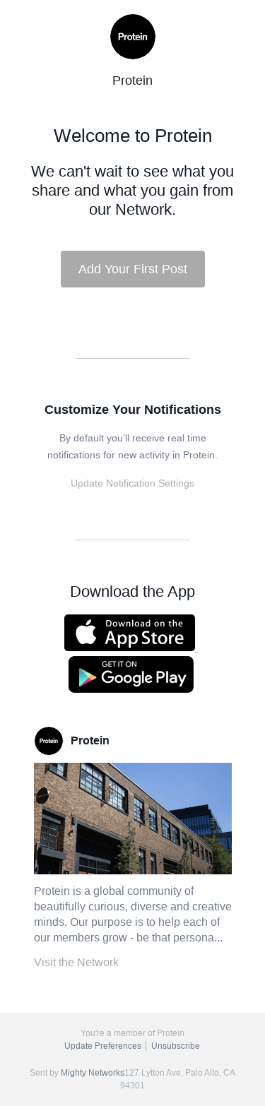 Smiles Davis, Welcome to Protein!