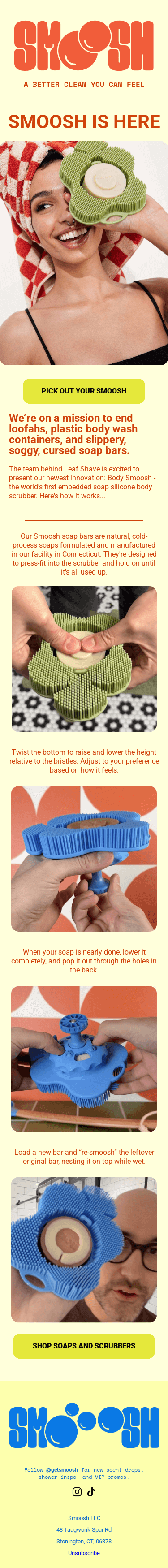 🫧 Smoosh is launched!