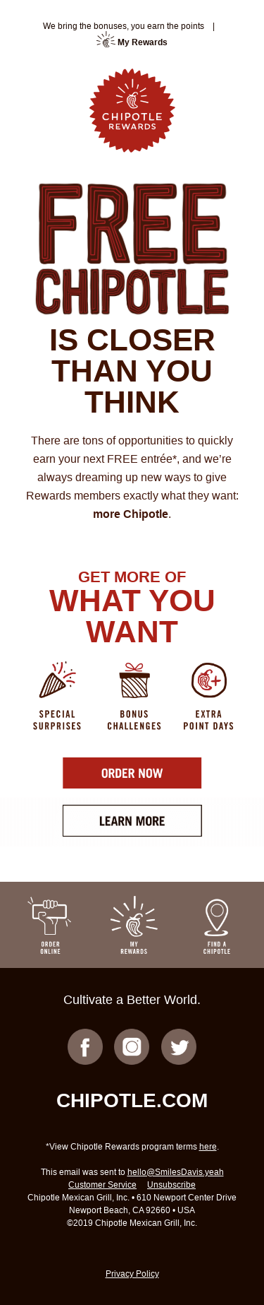 So many ways to feel the ❤️