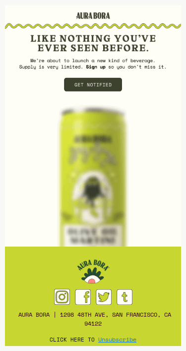 Something new is coming...