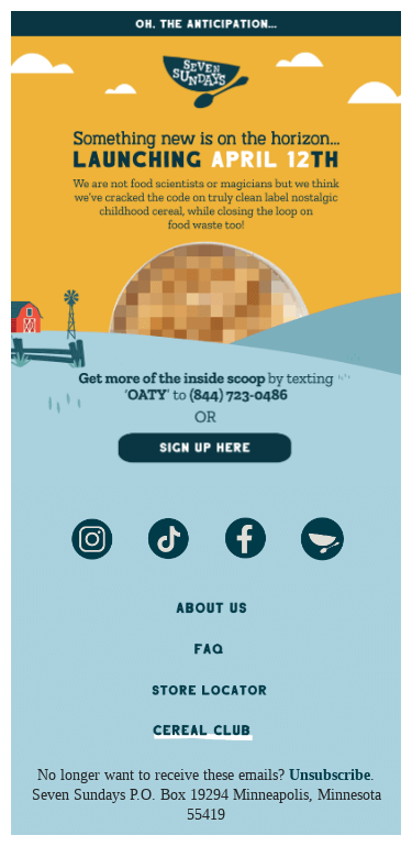 Something NEW is coming...🤫