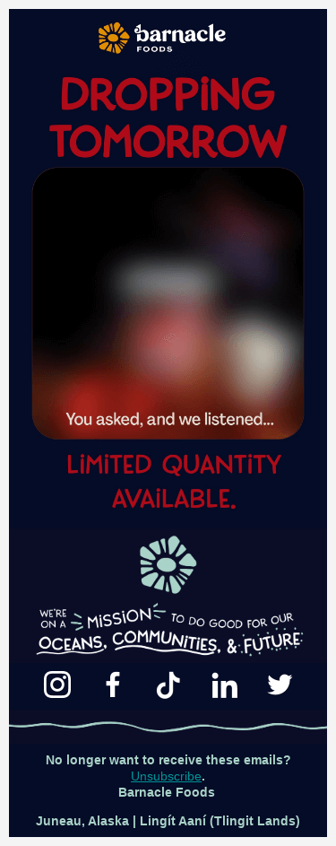 SOMETHING NEW: TOMORROW 🎇