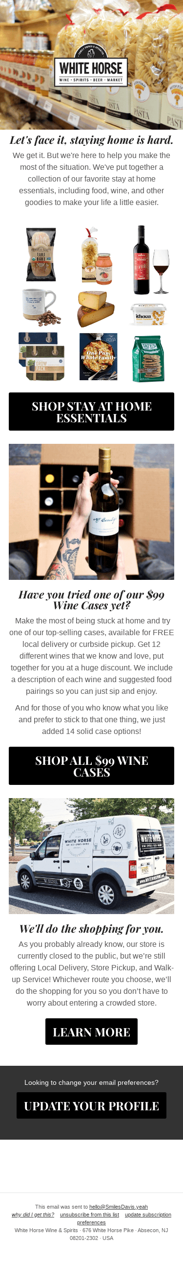 🏠Stay At Home Essentials