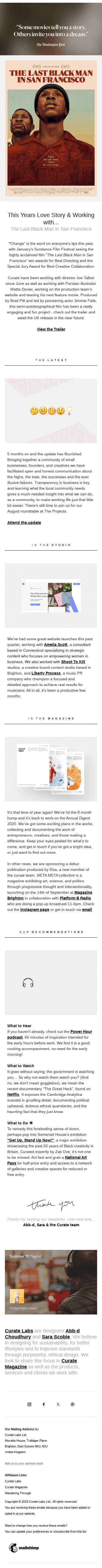 ☀️ Summer, summer, summer time!