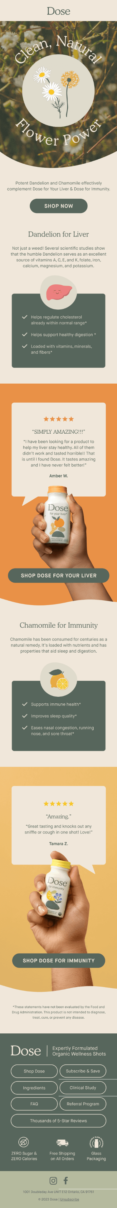 Support Your Health With Flower Power 🌸