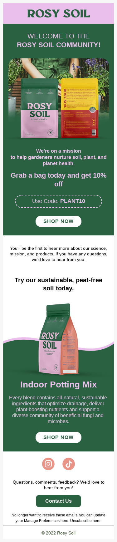 Thanks for signing up!