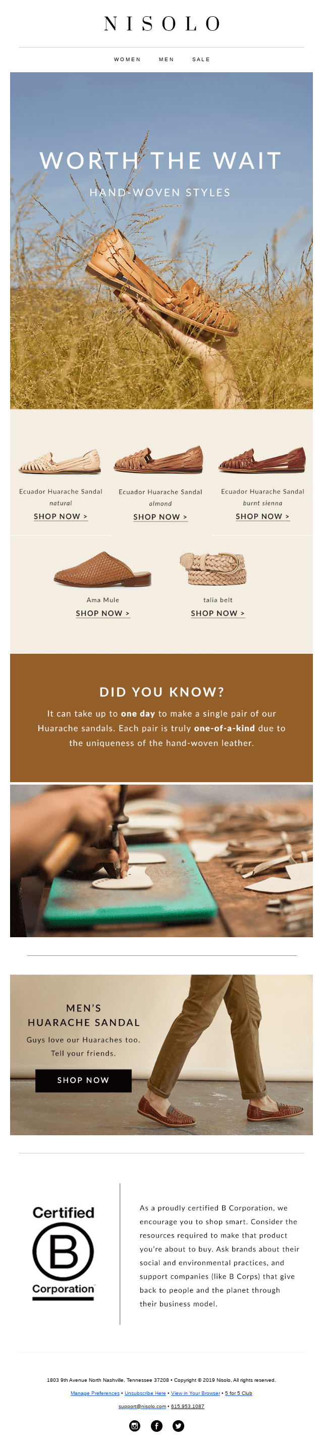 The #1 seller of 2019.