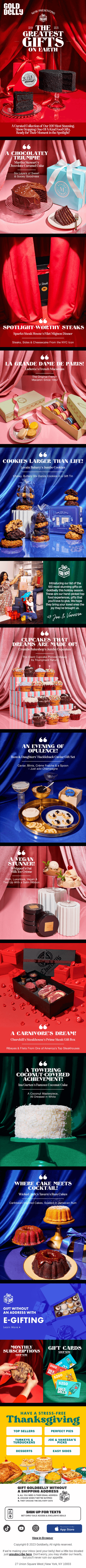 The 100 Best Gifts of the Year! 🎁