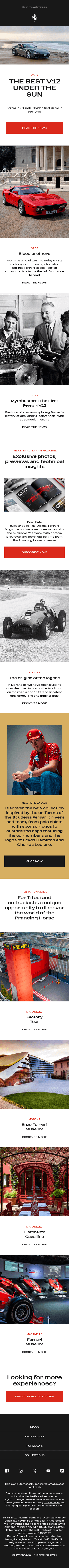 The best V12 under the sun