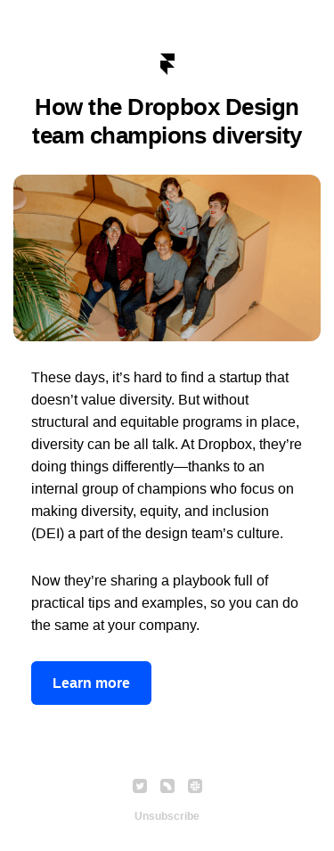 The Dropbox Design playbook for diversity, equity, and inclusion
