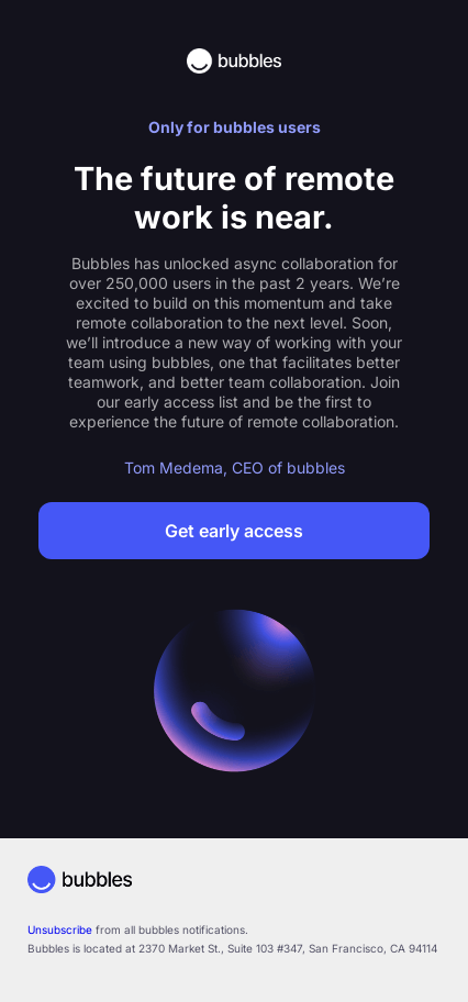 The future of remote work is near