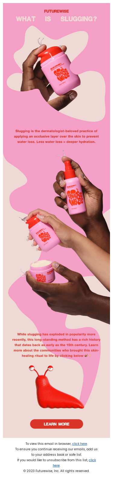 THE HISTORY OF SLUGGING