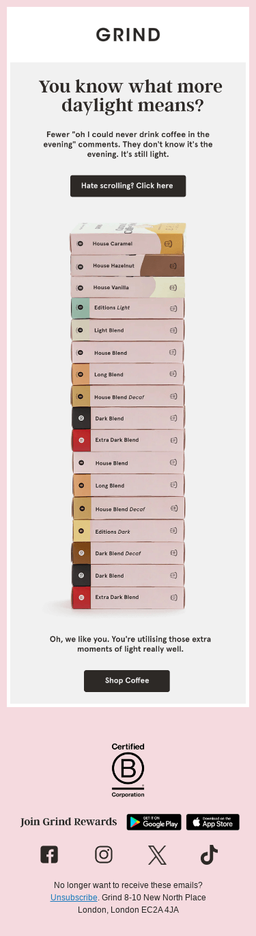 The loooongest day of the year ☀️