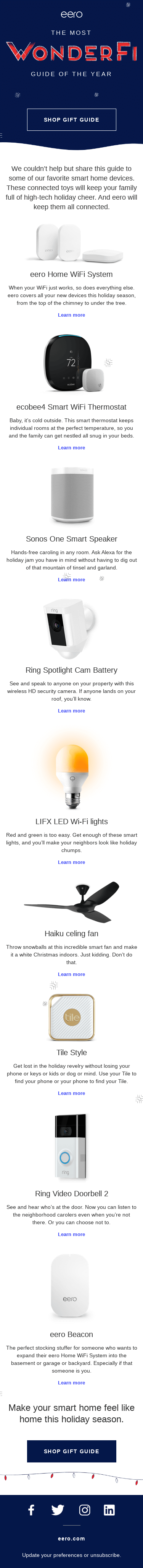 The Most WonderFi Guide of the Year