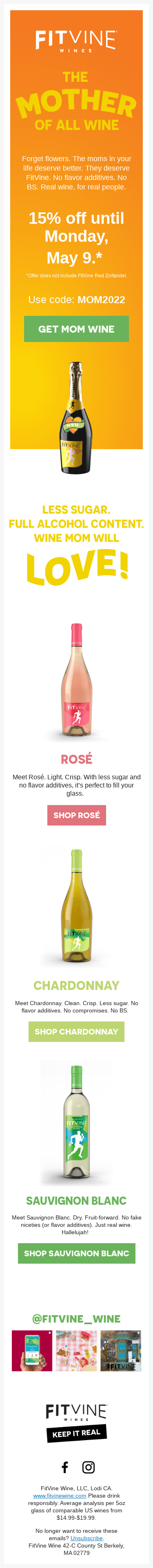 The Mother of All Wine (Plus a special gift for you!)