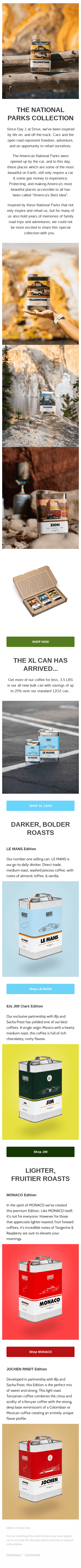 The National Parks Collection