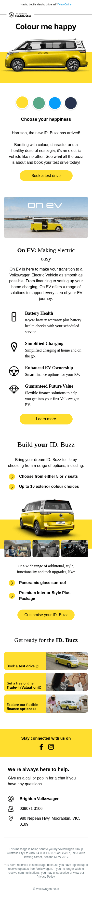 The new ID. Buzz has arrived!