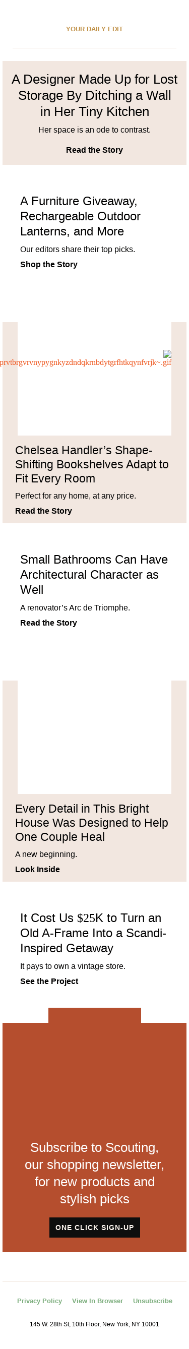 The peninsula in this kitchen reno only looks like marble