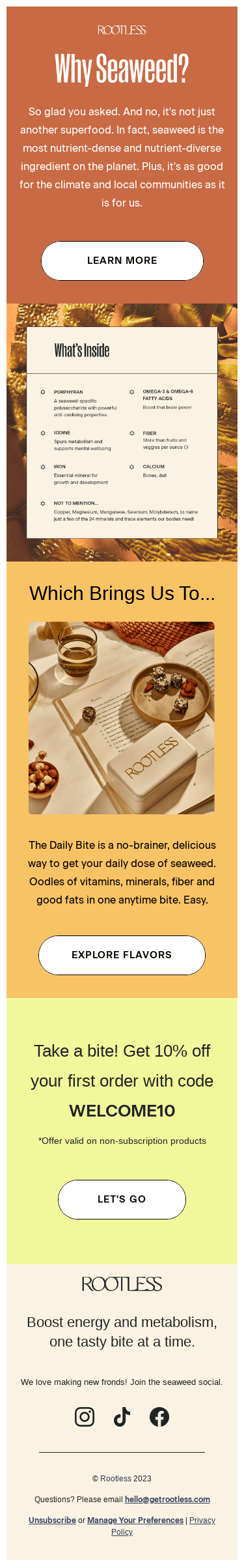 The science of seaweed is mind-boggling