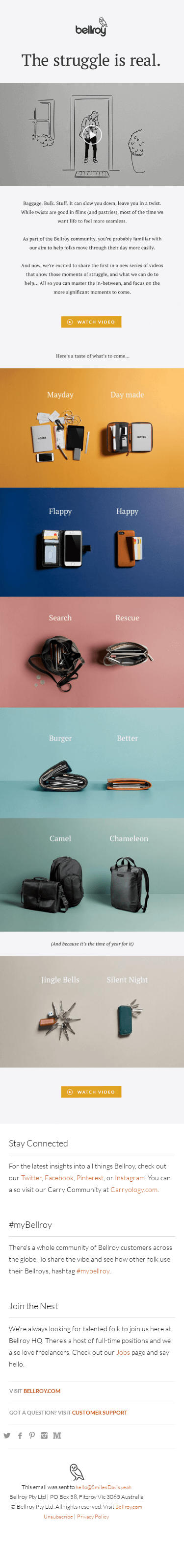 The struggle is real… but so is the solution.