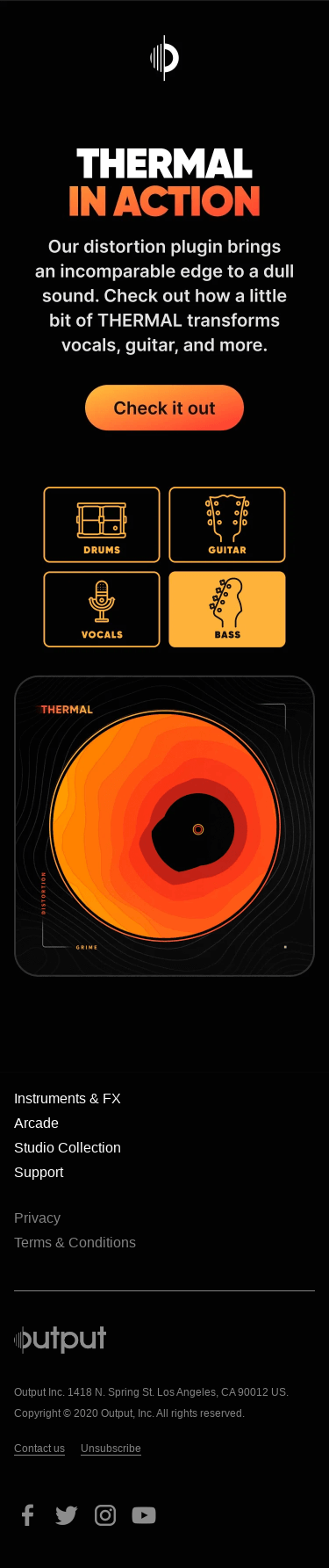 THERMAL: Hear The Before & After