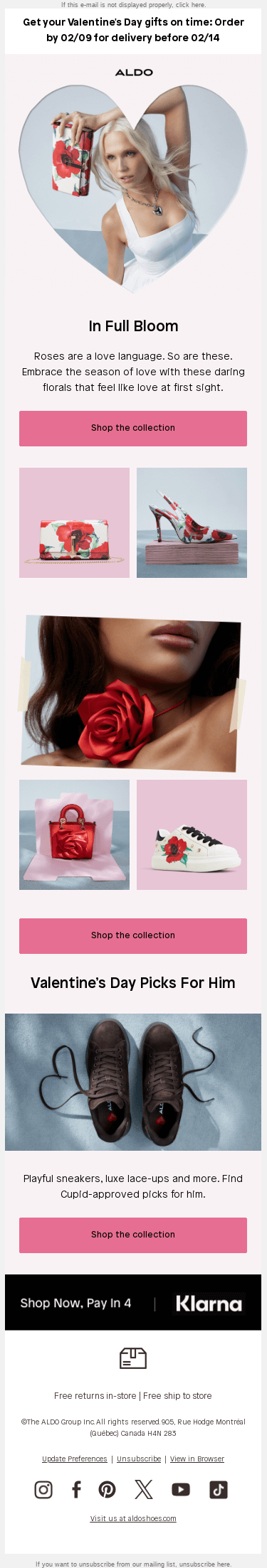 These florals last forever