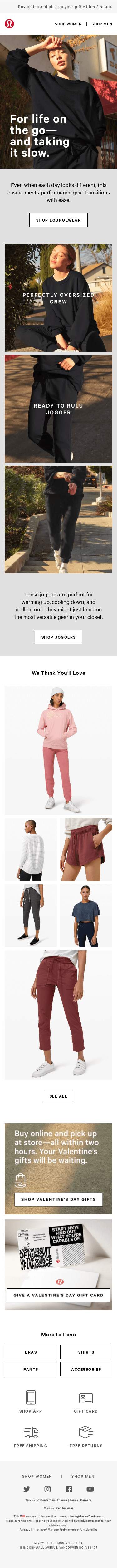 These new matching sets have comfy dialed